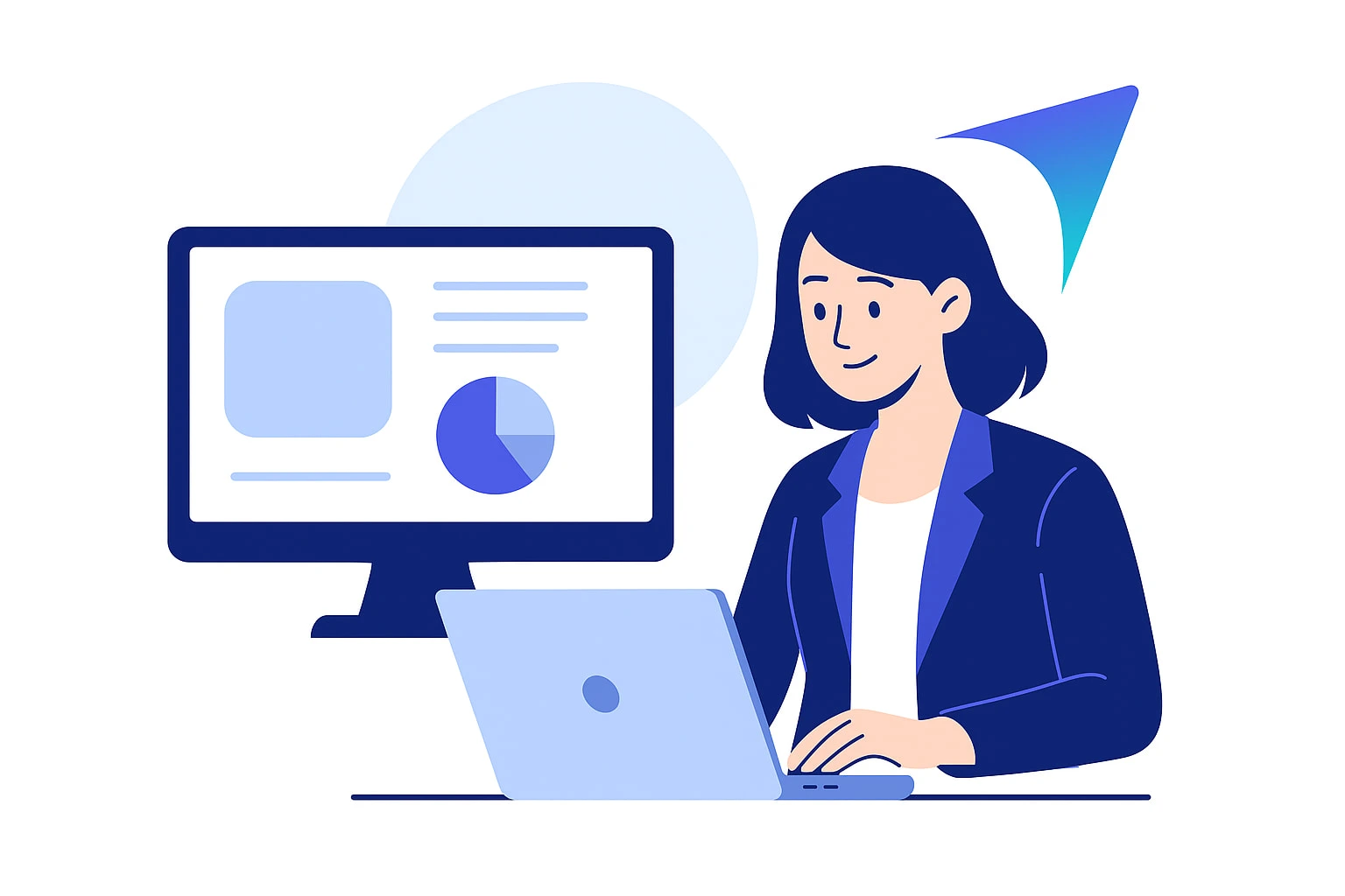 Illustration outil métier Flexiel