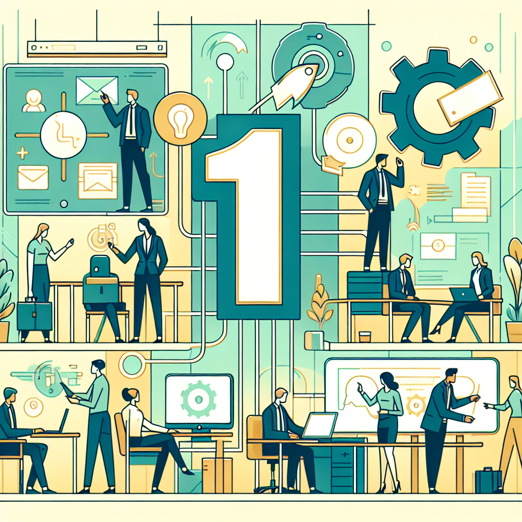 Comment la Digitalisation des Processus Interne Transforme les TPE