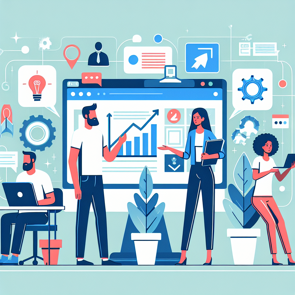Optimisation des Sites Vitrine : Un Levier de Croissance pour les Indépendants